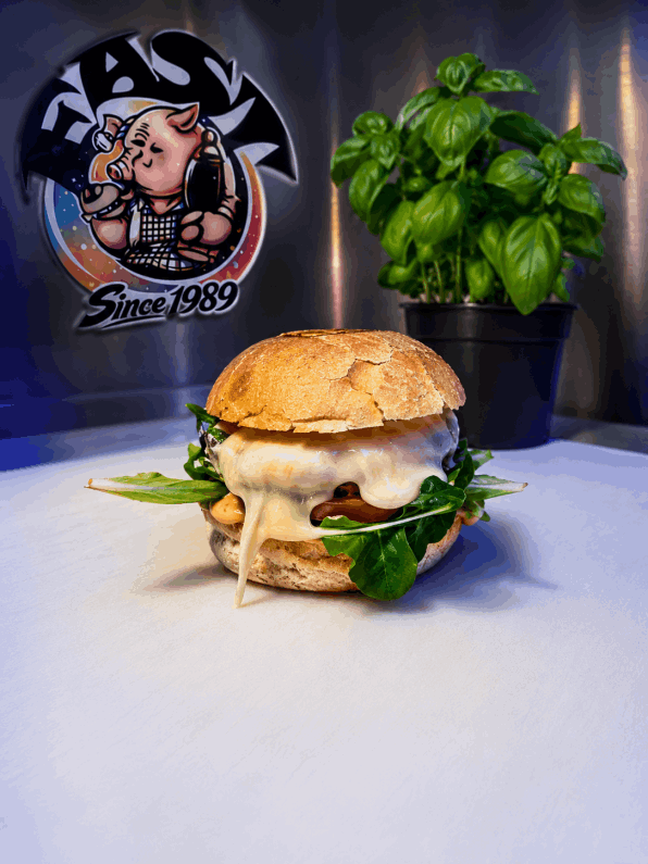 Fast Monterosso Hamburger Panini Birre